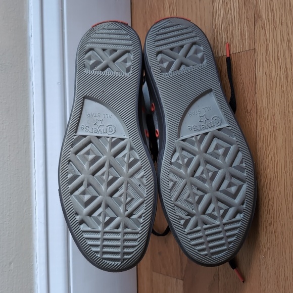 Women's 6 Converse Grey Chuck All Star CX - Picture 5 of 6